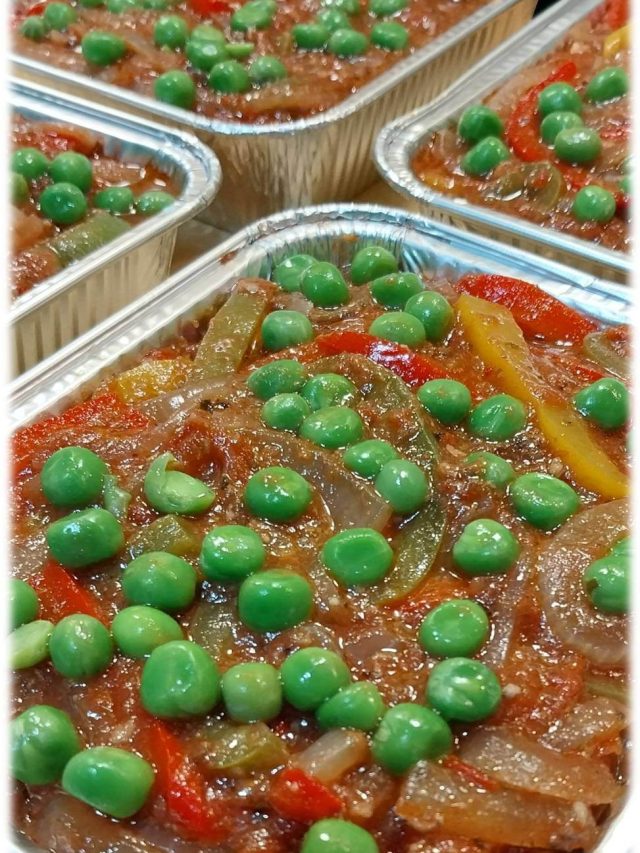 Nuestras Bandejas Gourmet «Carnes, Pasteles y Pastas»