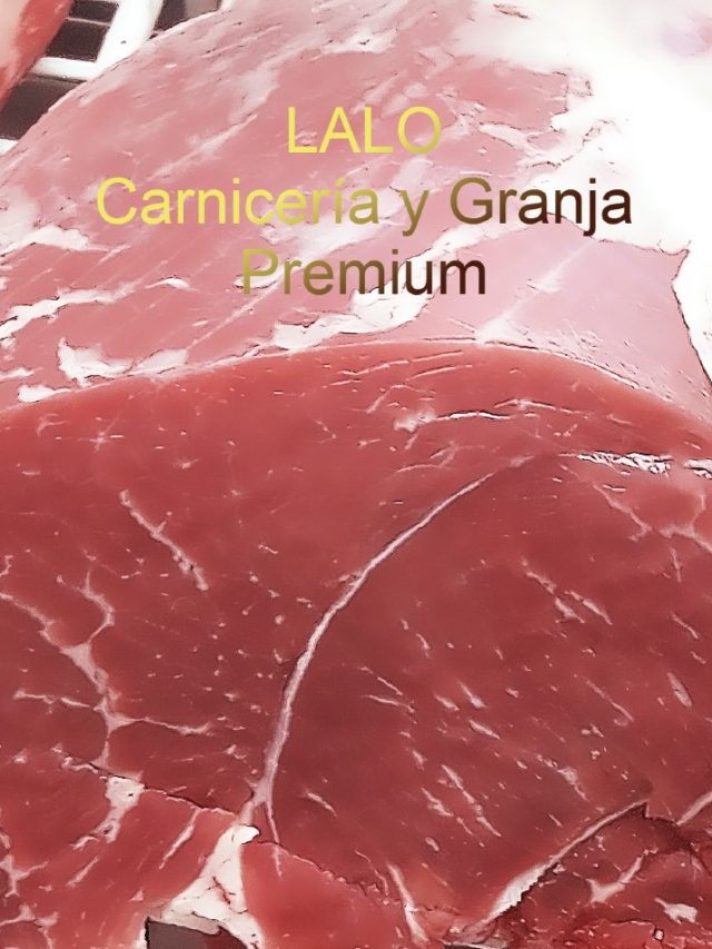 ¿SABÍAS QUE…?: Aportes y Beneficios de la Carne Vacuna